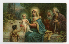 [Pocztówka bożonarodzeniowa]