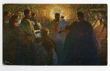 [Poczt&oacute;wka bożonarodzeniowa]