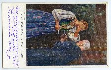 Z powinszowaniem Nowego Roku!