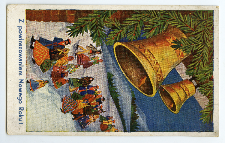 Z powinszowaniem Nowego Roku!