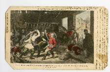 Z Pamiętników J. C. Paska.