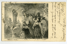 "Winicyusz w Ostrianum"