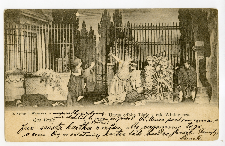 Urzus odbija Ligię z rąk Winicyusza