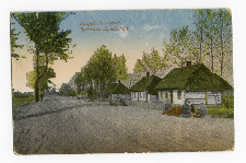 Krajobraz wiejski