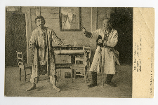 ["Wesele" Stanisława Wyspiańskiego].