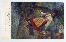 O żyj szczęśliwy, żyj choć nie dla mnie [...]