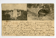 Das Schloss in Kreuzburg