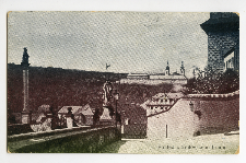 Pohled Z Kr&aacute;lovsk&eacute;ho Hradu