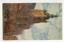 Praha. Chram sv. Vita.