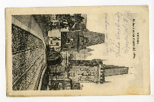 Praha. Malostranske mostecke veze.