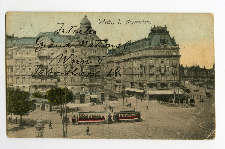 Wien I. &ndash; Aspernplatz