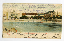 Wien III. Donau Dampfschiffahrts - und Rettungs - Gesellschaft.