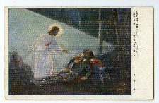 Ja ci mówię wstań! Ich sage Dir: "Stehe auf!" = Je te le dis: "Leve toi"