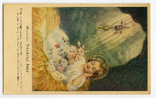 Marzenie Dzieciątka Jezus