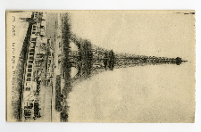 Paris. La Tour Eiffel.