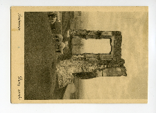 Bodzentyn. Ruiny zamku