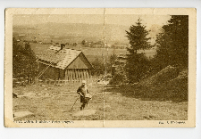 Łysa G&oacute;ra. Krajobraz świętokrzyski.