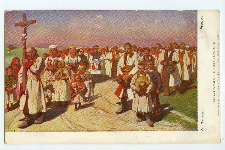 Procesya / Wł. Tetmajer.