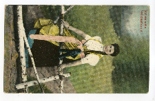 Schiesische Nationaltracht