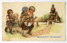 Wesołego Alleluja!