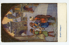 Vesel&eacute; V&aacute;noce !