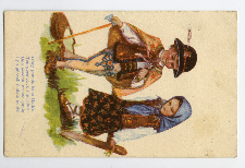 Istny Jontek, istna Halka (...)