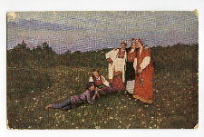[Na łące]