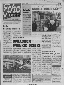 Echo Dnia 1998, R.24, nr 3 (Wydanie Kieleckie 2)