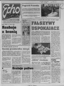 Echo Dnia 1998, R.24, nr 12 (Wydanie Kieleckie 2)