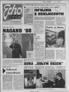 Echo Dnia 1998, R.24, nr 32 (Wydanie Kieleckie 2)