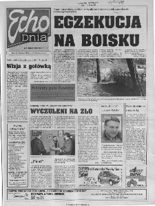 Echo Dnia 1998, R.24, nr 48 (Wydanie Kieleckie 2)