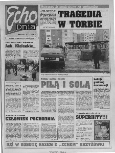 Echo Dnia 1998, R.24, nr 66 (Wydanie Kieleckie 2)