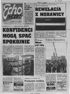 Echo Dnia 1998, R.24, nr 81 (Wydanie Kieleckie 2)