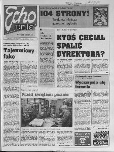Echo Dnia 1998, R.24, nr 84 (Wydanie Kieleckie 2)