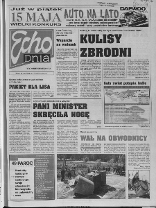 Echo Dnia 1998, R.24, nr 109 (Wydanie Kieleckie 2)