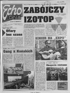 Echo Dnia 1998, R.24, nr 126 (Wydanie Kieleckie 2)