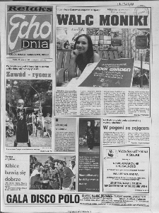 Echo Dnia 1998, R.24, nr 140 (Kielce, Radom, Tarnobrzeg, Mielec)