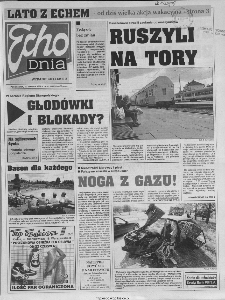 Echo Dnia 1998, R.24, nr 142 (Wydanie Kieleckie 2)