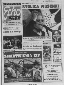 Echo Dnia 1998, R.24, nr 146 (Kielce, Radom, Tarnobrzeg, Mielec)