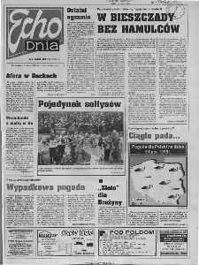 Echo Dnia 1998, R.24, nr 154 (Wydanie Kieleckie 2)