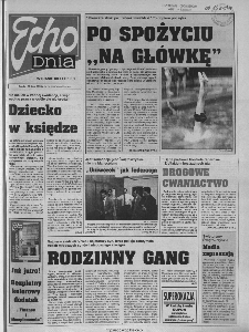 Echo Dnia 1998, R.24, nr 174 (Wydanie Kieleckie 2)