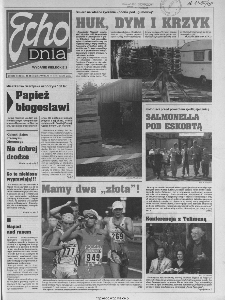Echo Dnia 1998, R.24, nr 194 (Wydanie Kieleckie 2)