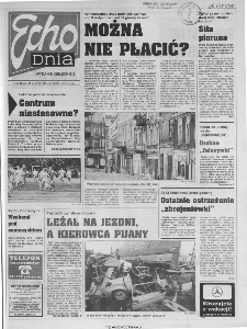 Echo Dnia 1998, R.24, nr 195 (Wydanie Kieleckie 2)