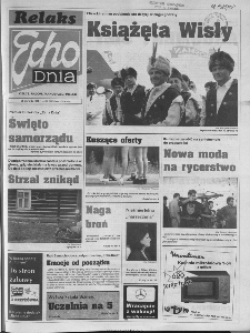 Echo Dnia 1998, R.24, nr 199 (Kielce, Radom, Tarnobrzeg, Mielec)