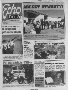 Echo Dnia 1998, R.24, nr 206 (Wydanie Kieleckie 2)