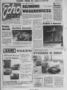 Echo Dnia 1998, R.24, nr 207 (Wydanie Kieleckie 2)