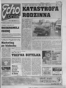 Echo Dnia 1998, R.24, nr 231 (Wydanie Kieleckie 2)