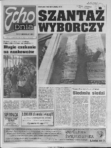 Echo Dnia 1998, R.24, nr 233 (Wydanie Kieleckie 2)
