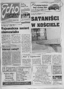 Echo Dnia 1998, R.24, nr 243 (Wydanie Kieleckie 2)
