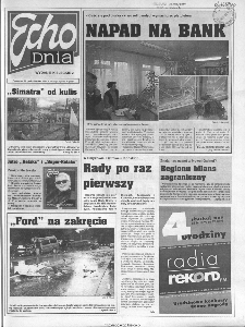 Echo Dnia 1998, R.24, nr 252 (Wydanie Kieleckie 2)